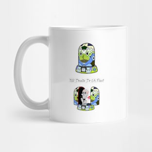 The Shy Party Mug